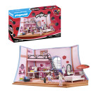 PLAYMOBIL 71334 Miraculous: Marinettes Loft