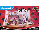 PLAYMOBIL 71334 Miraculous: Marinettes Loft