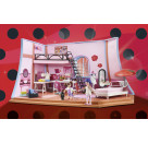 PLAYMOBIL 71334 Miraculous: Marinettes Loft