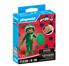 PLAYMOBIL 71338 Miraculous: Carapace