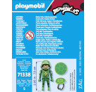 PLAYMOBIL 71338 Miraculous: Carapace
