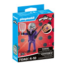 PLAYMOBIL 71340 Miraculous: Hawk Moth