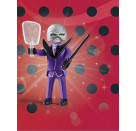PLAYMOBIL 71340 Miraculous: Hawk Moth