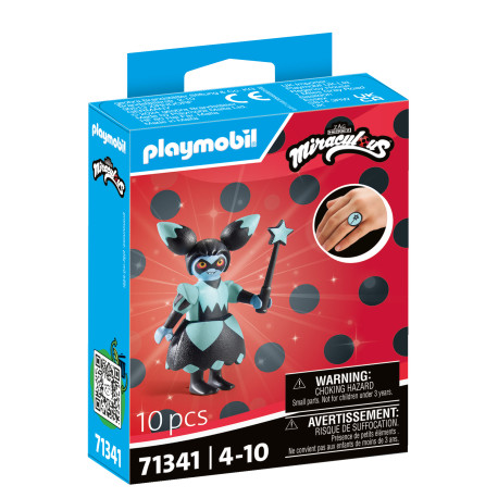 PLAYMOBIL 71341 Miraculous: Puppeteer