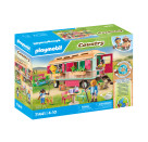 PLAYMOBIL 71441 Gemütliches Bauwagencafé