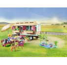 PLAYMOBIL 71441 Gemütliches Bauwagencafé