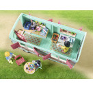 PLAYMOBIL 71441 Gemütliches Bauwagencafé