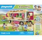 PLAYMOBIL 71441 Gemütliches Bauwagencafé