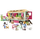 PLAYMOBIL 71441 Gemütliches Bauwagencafé