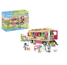 PLAYMOBIL 71441 Gemütliches Bauwagencafé
