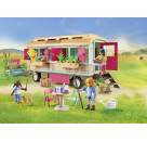 PLAYMOBIL 71441 Gemütliches Bauwagencafé