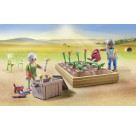 PLAYMOBIL 71443 Idyllischer Gemüsegarten bei den Großeltern