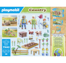 PLAYMOBIL 71443 Idyllischer Gemüsegarten bei den Großeltern
