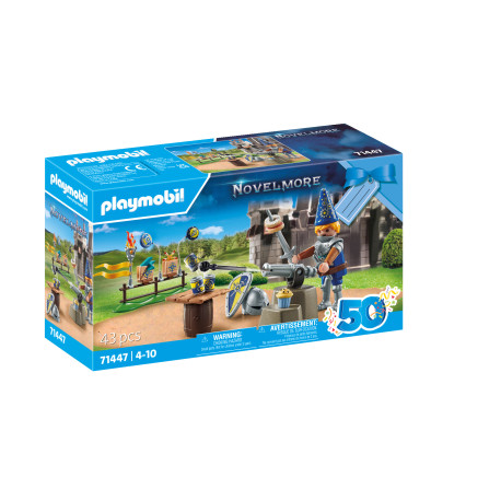 PLAYMOBIL 71447 Rittergeburtstag