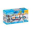 PLAYMOBIL 71450 Forscher mit Robotern