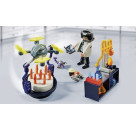 PLAYMOBIL 71450 Forscher mit Robotern