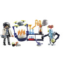 PLAYMOBIL 71450 Forscher mit Robotern