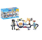 PLAYMOBIL 71450 Forscher mit Robotern