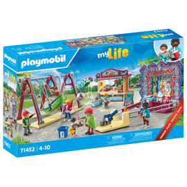 PLAYMOBIL 71452 Freizeitpark