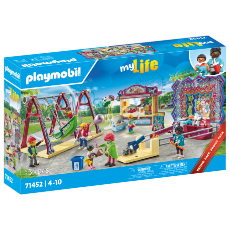 PLAYMOBIL 71452 Freizeitpark