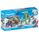 PLAYMOBIL 71453 Skiwelt
