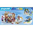 PLAYMOBIL 71453 Skiwelt