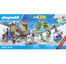 PLAYMOBIL 71453 Skiwelt