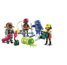 PLAYMOBIL 71468 My Figures: Feuerwehr
