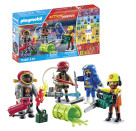 PLAYMOBIL 71468 My Figures: Feuerwehr