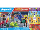 PLAYMOBIL 71468 My Figures: Feuerwehr