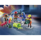 PLAYMOBIL 71468 My Figures: Feuerwehr