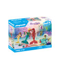 PLAYMOBIL 71469 Ausflug der Meerjungfrauenfamilie