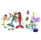 PLAYMOBIL 71469 Ausflug der Meerjungfrauenfamilie