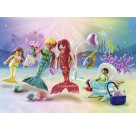 PLAYMOBIL 71469 Ausflug der Meerjungfrauenfamilie