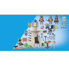 PLAYMOBIL 71483 Ritterturm mit Schmied und Drache