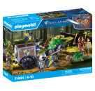 PLAYMOBIL 71484 Überfall auf Transportwagen