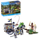 PLAYMOBIL 71484 Überfall auf Transportwagen