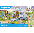 PLAYMOBIL 71493 Mobile Reitschule