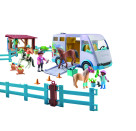 PLAYMOBIL 71493 Mobile Reitschule