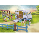 PLAYMOBIL 71493 Mobile Reitschule