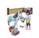 PLAYMOBIL 71497 Pferdetherapeutin