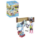PLAYMOBIL 71497 Pferdetherapeutin