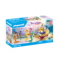 PLAYMOBIL 71500 Meerjungfrauen-Seepferdchenkutsche