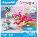 PLAYMOBIL 71503 Meerjungfrau mit Farbwechselkrake
