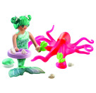 PLAYMOBIL 71503 Meerjungfrau mit Farbwechselkrake