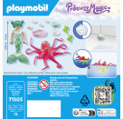 PLAYMOBIL 71503 Meerjungfrau mit Farbwechselkrake