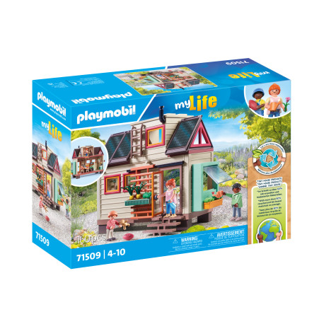 PLAYMOBIL 71509 Tiny House