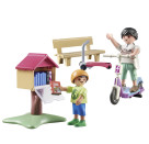 PLAYMOBIL 71511 Büchertausch für Leseratten