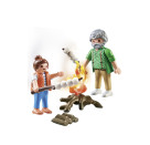 PLAYMOBIL 71513 Lagerfeuer mit Marshmallows
