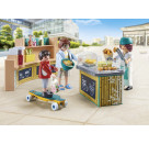 PLAYMOBIL 71538 Food Lounge